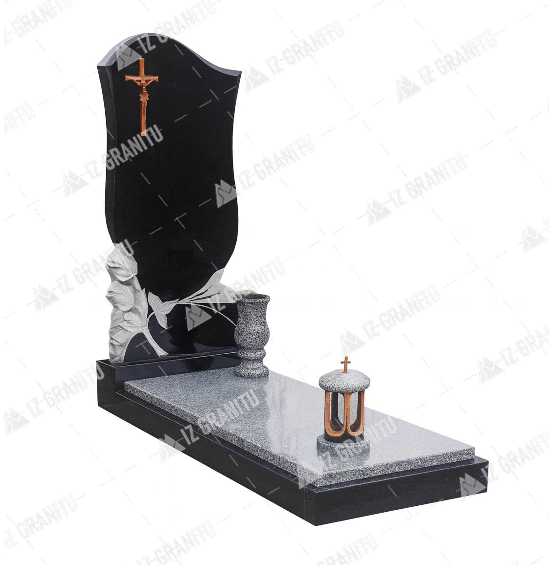 Одинарний пам'ятник 16